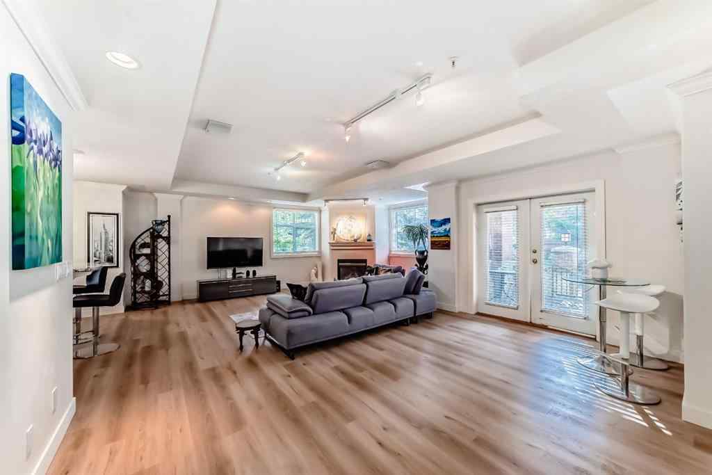 MLS® A2252764 - Unit #115 60 24 Avenue SW in Erlton Calgary, Residential