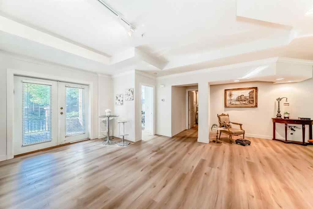MLS® A2252764 - Unit #115 60 24 Avenue SW in Erlton Calgary, Residential