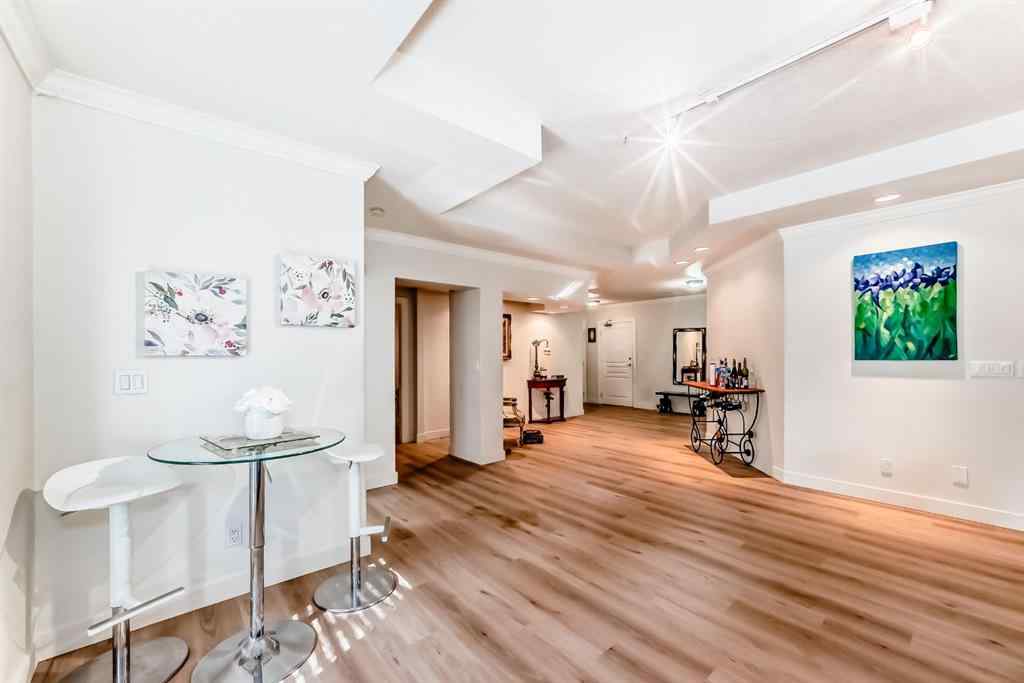 MLS® A2252764 - Unit #115 60 24 Avenue SW in Erlton Calgary, Residential