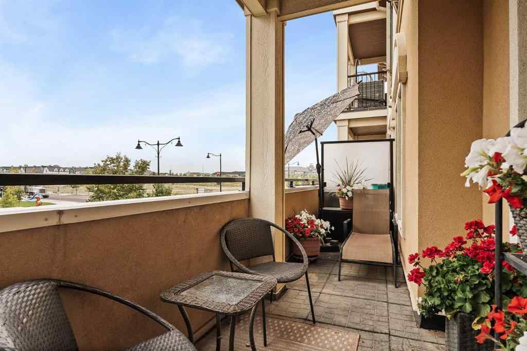 MLS® A2252765 - Unit #204 10 Mahogany Mews SE in Mahogany Calgary, Residential