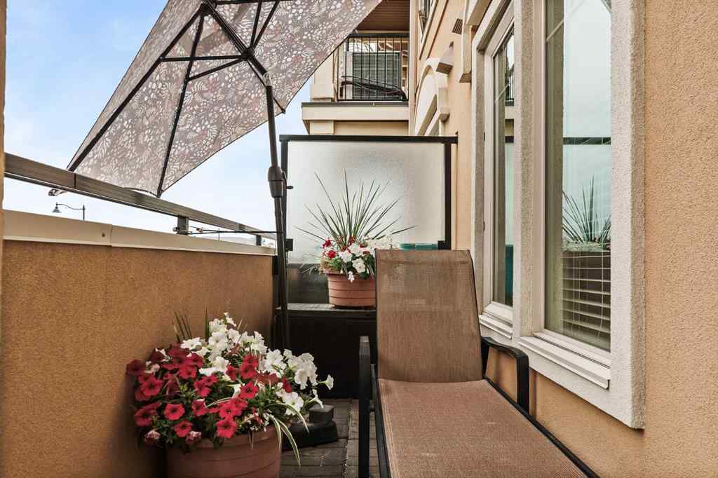 MLS® A2252765 - Unit #204 10 Mahogany Mews SE in Mahogany Calgary, Residential