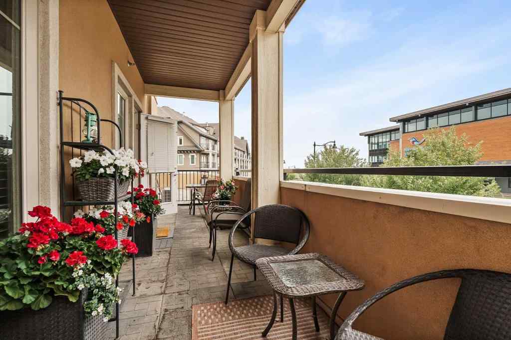 MLS® A2252765 - Unit #204 10 Mahogany Mews SE in Mahogany Calgary, Residential