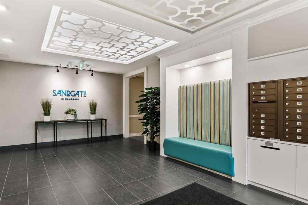 MLS® A2252765 - Unit #204 10 Mahogany Mews SE in Mahogany Calgary, Residential