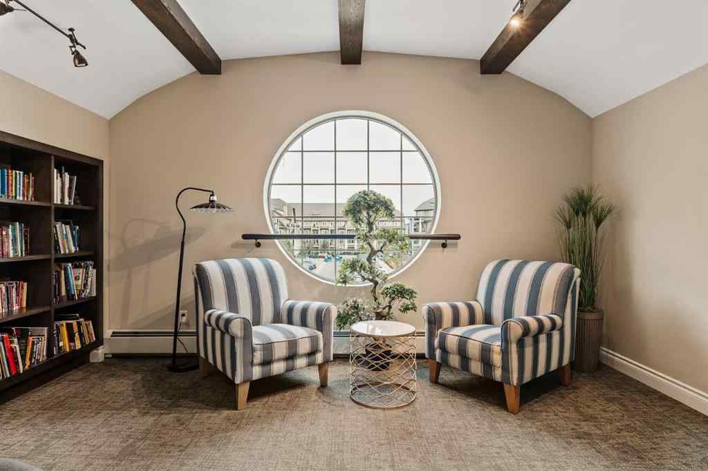 MLS® A2252765 - Unit #204 10 Mahogany Mews SE in Mahogany Calgary, Residential
