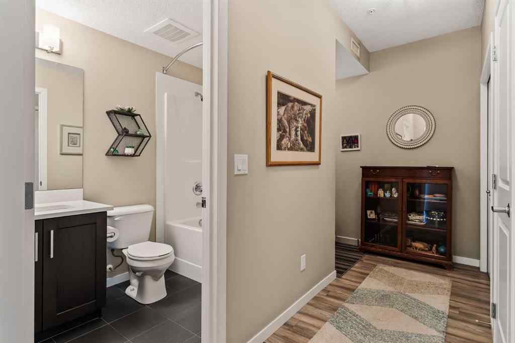 MLS® A2252765 - Unit #204 10 Mahogany Mews SE in Mahogany Calgary, Residential