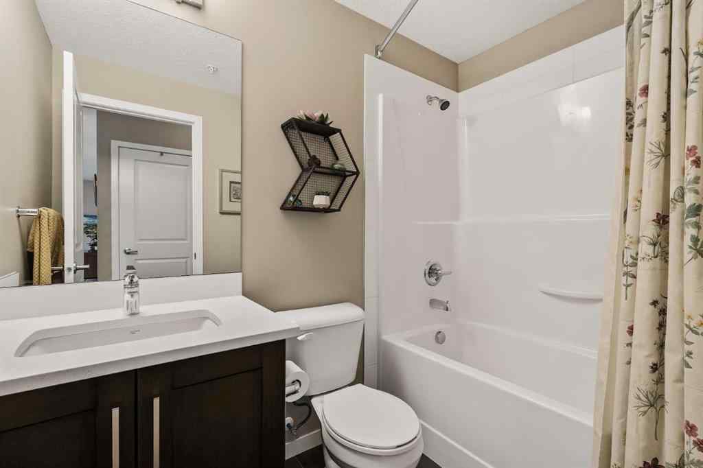 MLS® A2252765 - Unit #204 10 Mahogany Mews SE in Mahogany Calgary, Residential