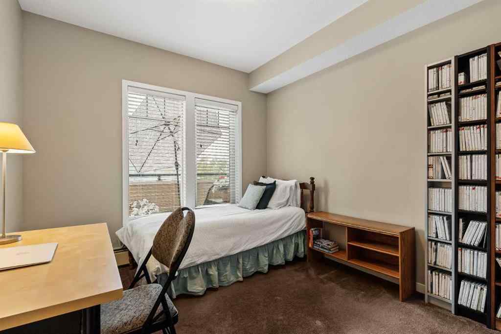 MLS® A2252765 - Unit #204 10 Mahogany Mews SE in Mahogany Calgary, Residential