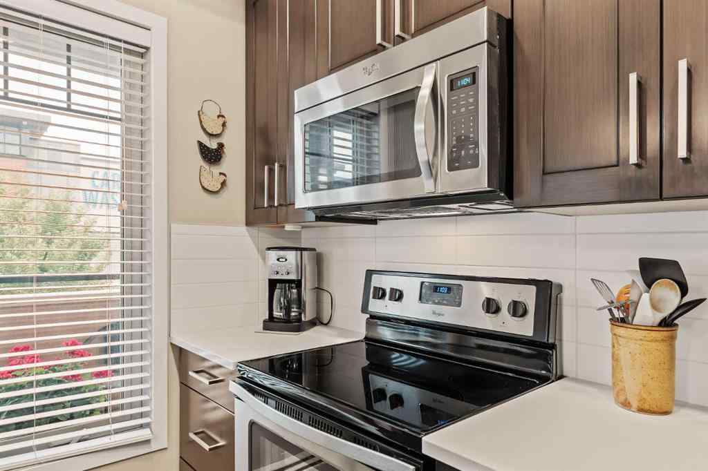 MLS® A2252765 - Unit #204 10 Mahogany Mews SE in Mahogany Calgary, Residential