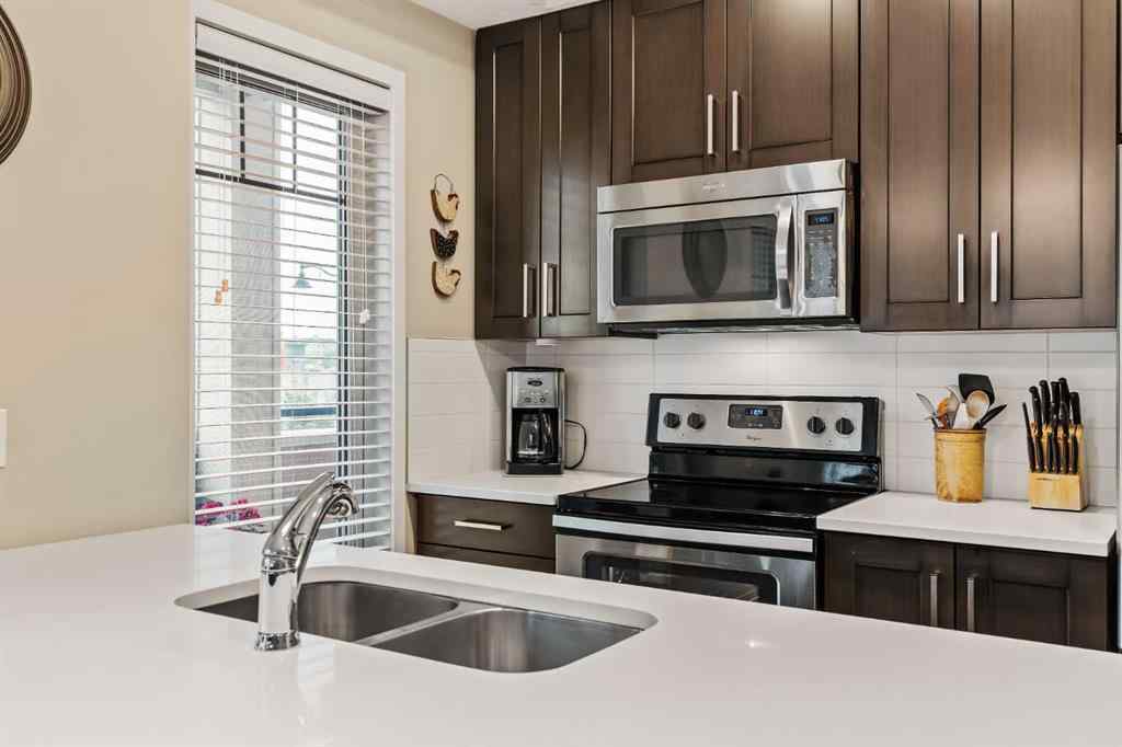 MLS® A2252765 - Unit #204 10 Mahogany Mews SE in Mahogany Calgary, Residential