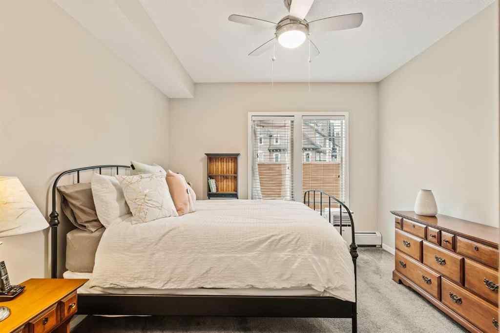 MLS® A2252765 - Unit #204 10 Mahogany Mews SE in Mahogany Calgary, Residential