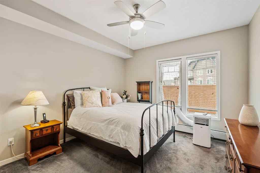 MLS® A2252765 - Unit #204 10 Mahogany Mews SE in Mahogany Calgary, Residential