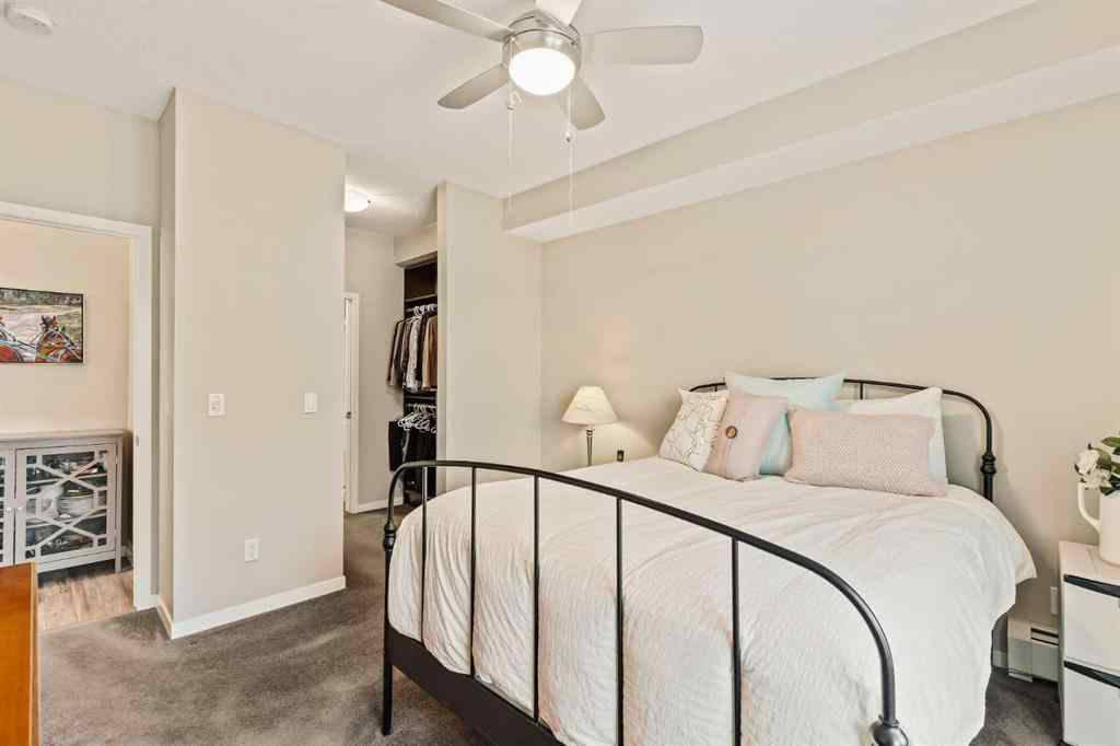 MLS® A2252765 - Unit #204 10 Mahogany Mews SE in Mahogany Calgary, Residential