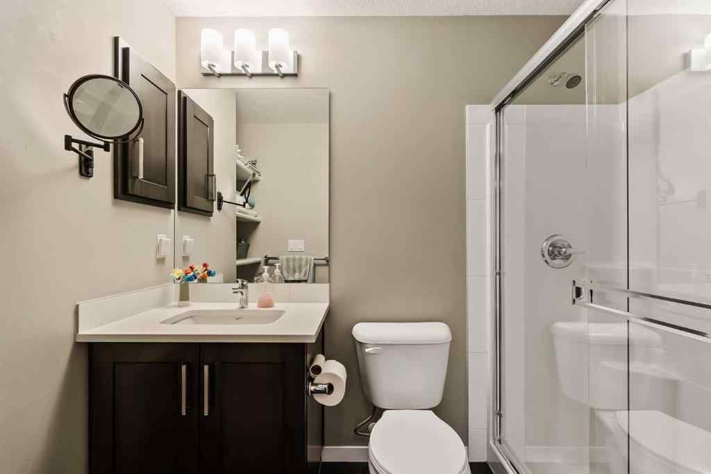 MLS® A2252765 - Unit #204 10 Mahogany Mews SE in Mahogany Calgary, Residential