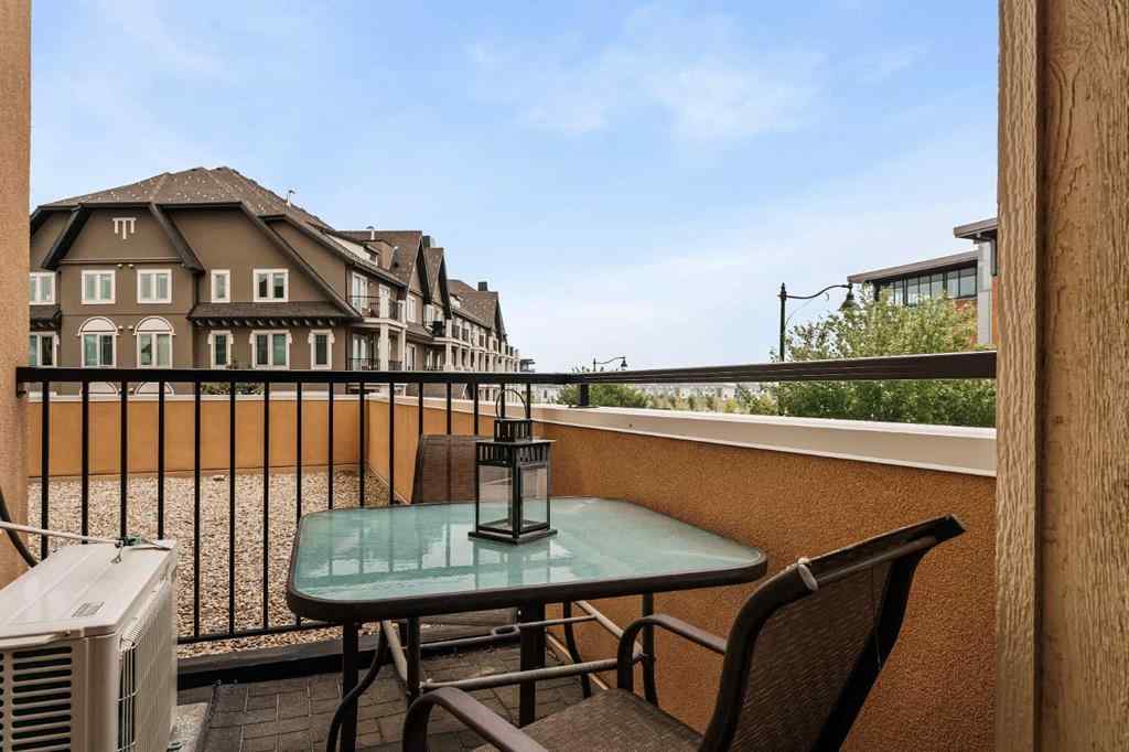 MLS® A2252765 - Unit #204 10 Mahogany Mews SE in Mahogany Calgary, Residential