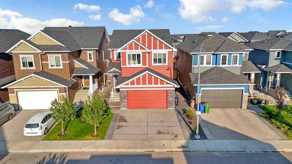 MLS® A2252767 - 45 Red Sky Green NE in Redstone Calgary, Residential