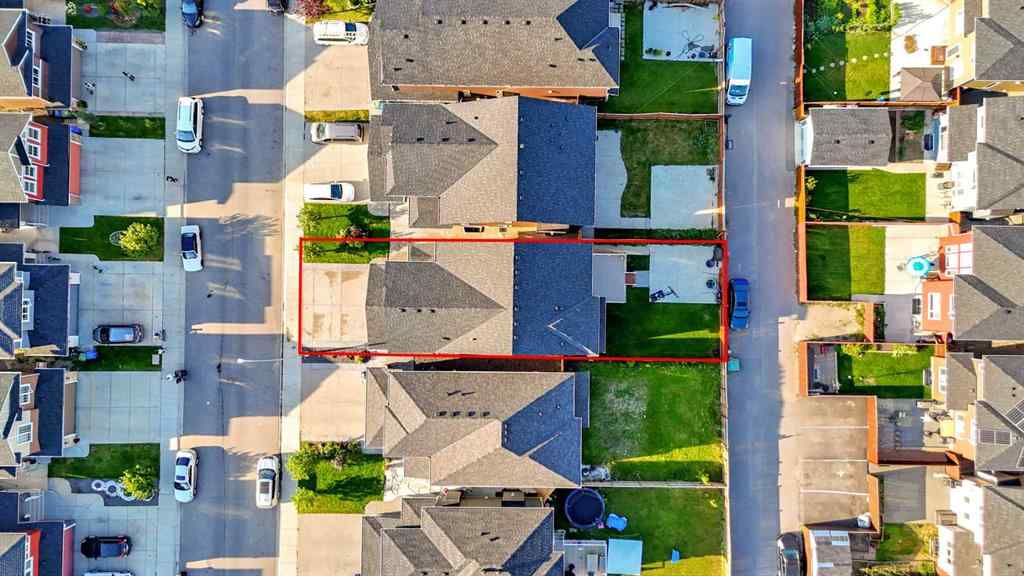 MLS® A2252767 - 45 Red Sky Green NE in Redstone Calgary, Residential