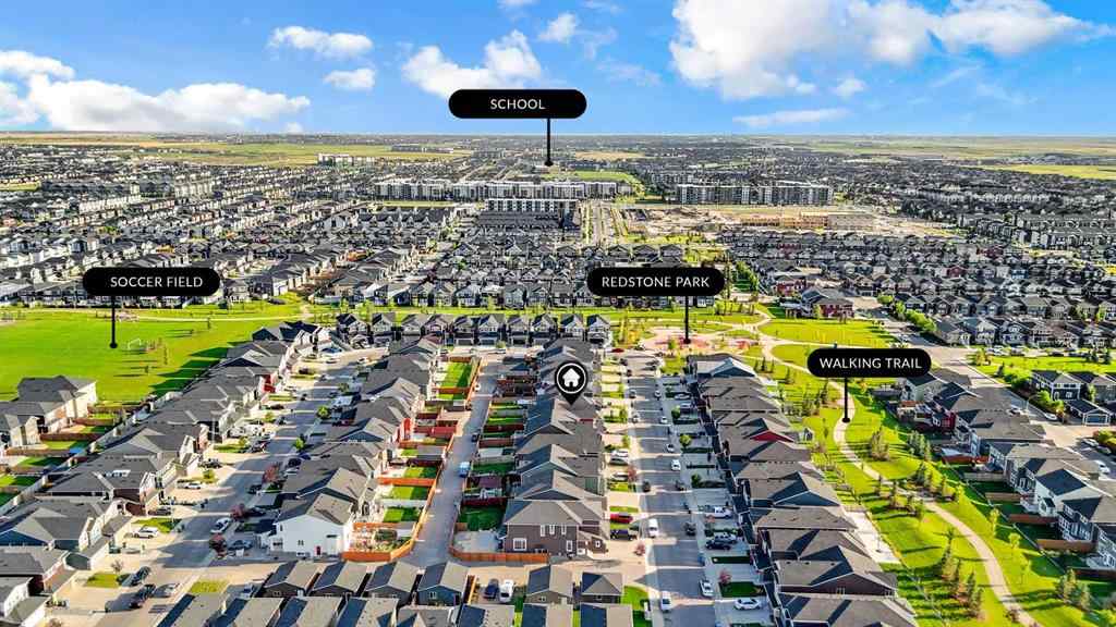 MLS® A2252767 - 45 Red Sky Green NE in Redstone Calgary, Residential