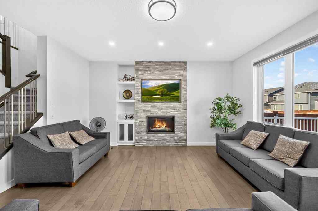 MLS® A2252767 - 45 Red Sky Green NE in Redstone Calgary, Residential
