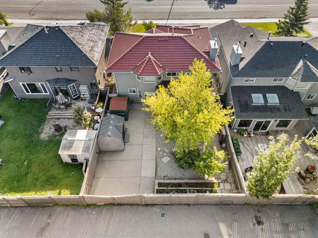 MLS® A2252768 - 7140 California Boulevard NE in Monterey Park Calgary, Residential