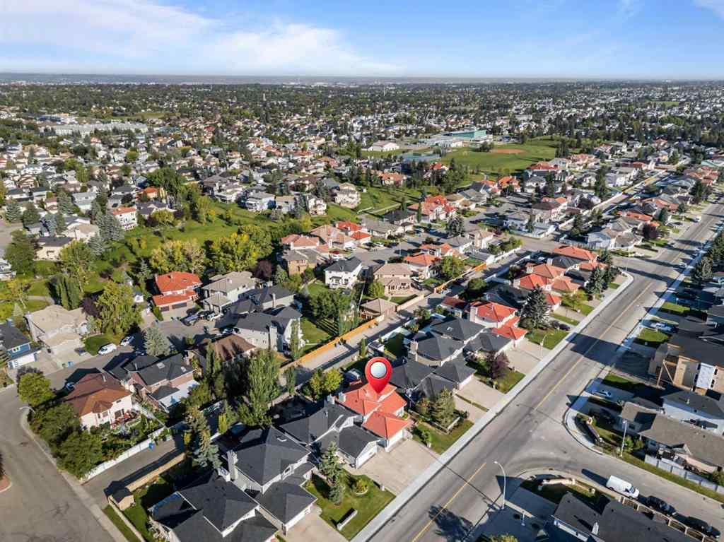 MLS® A2252768 - 7140 California Boulevard NE in Monterey Park Calgary, Residential