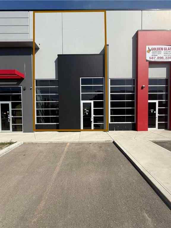 MLS® A2252769 - Unit #2135 6520 36 Street NE in Saddleridge Industrial Calgary, Commercial