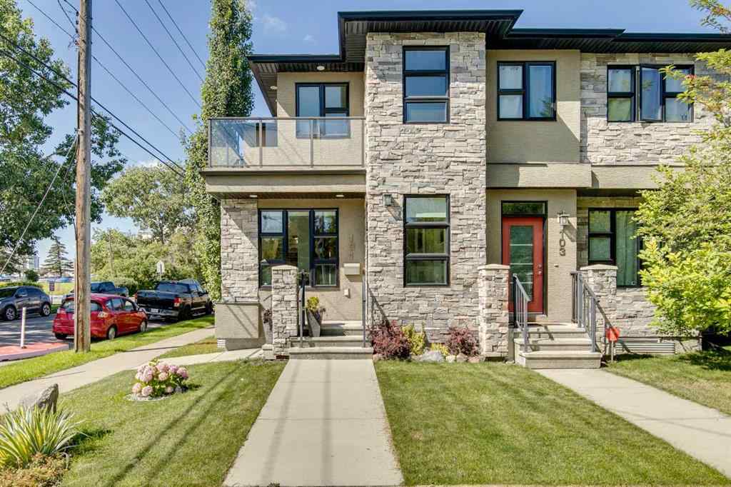 MLS® A2252770 - 101 12 Street NE in Bridgeland/Riverside Calgary, Residential