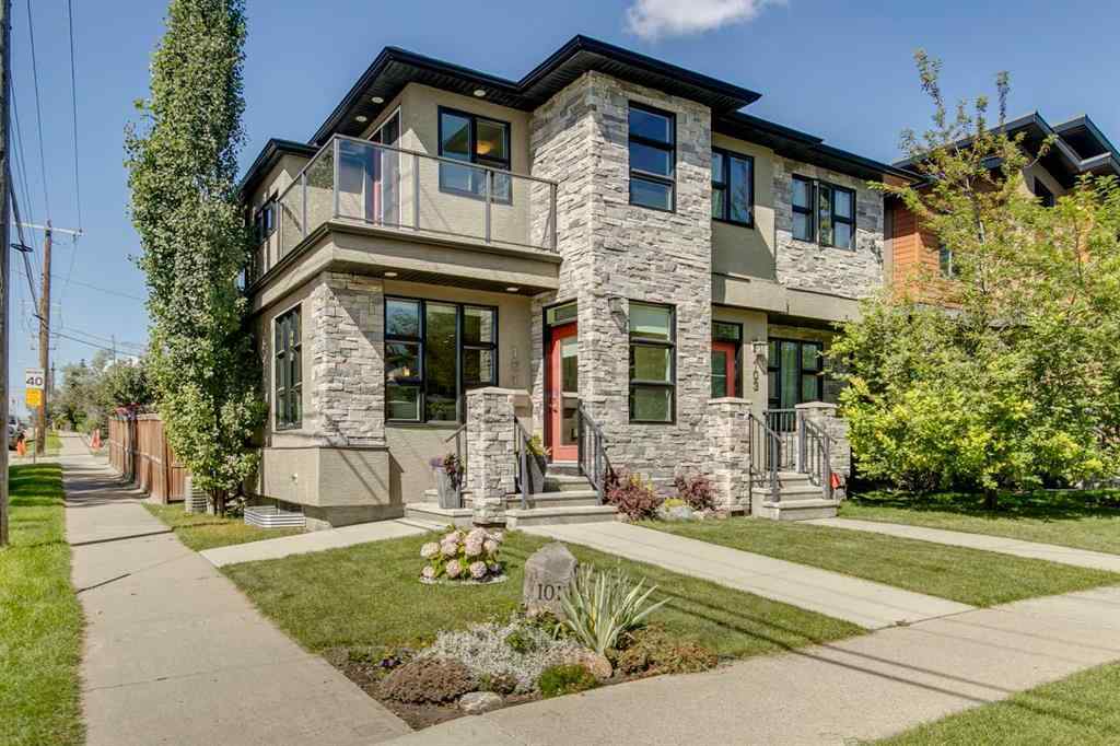 MLS® A2252770 - 101 12 Street NE in Bridgeland/Riverside Calgary, Residential