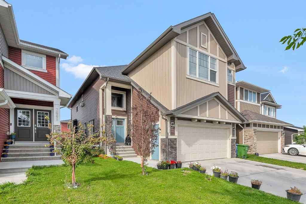 MLS® A2252782 - 7672 80 Avenue NE in Saddle Ridge Calgary, Residential