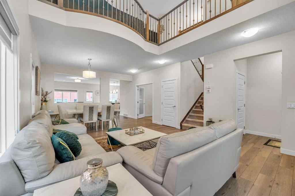 MLS® A2252782 - 7672 80 Avenue NE in Saddle Ridge Calgary, Residential
