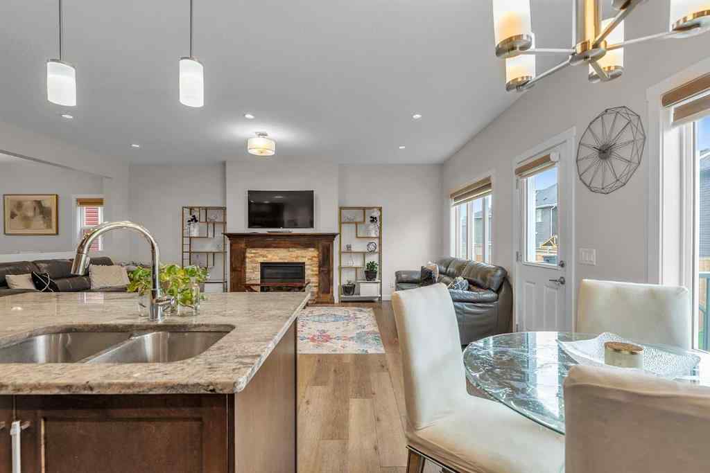 MLS® A2252782 - 7672 80 Avenue NE in Saddle Ridge Calgary, Residential