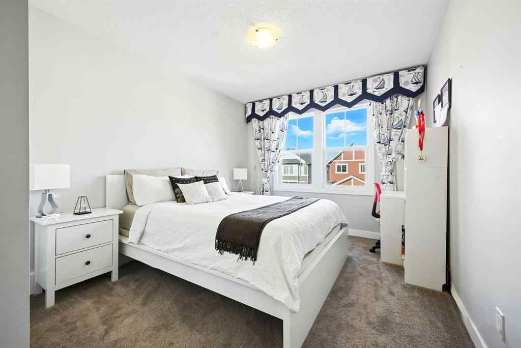 MLS® A2252784 - 243 Evansfield Way NW in Evanston Calgary, Residential