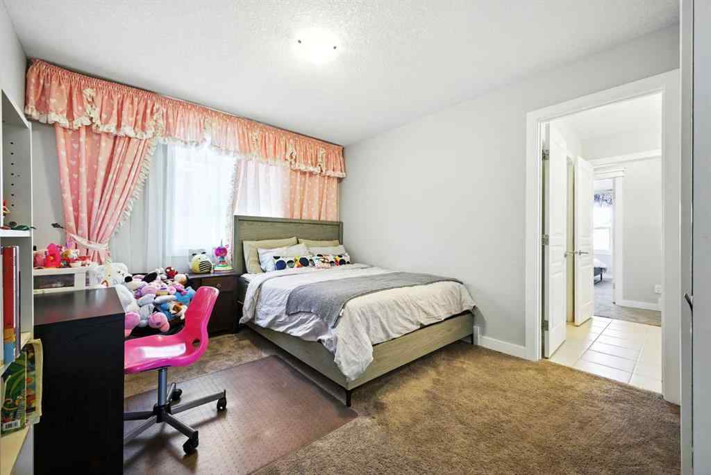 MLS® A2252784 - 243 Evansfield Way NW in Evanston Calgary, Residential