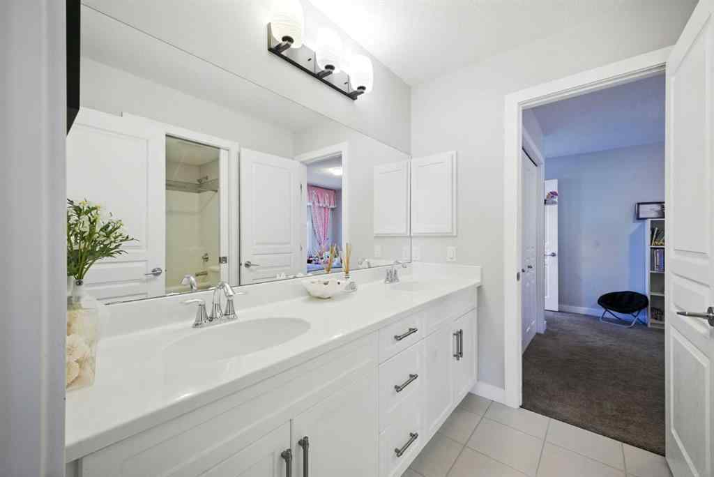 MLS® A2252784 - 243 Evansfield Way NW in Evanston Calgary, Residential