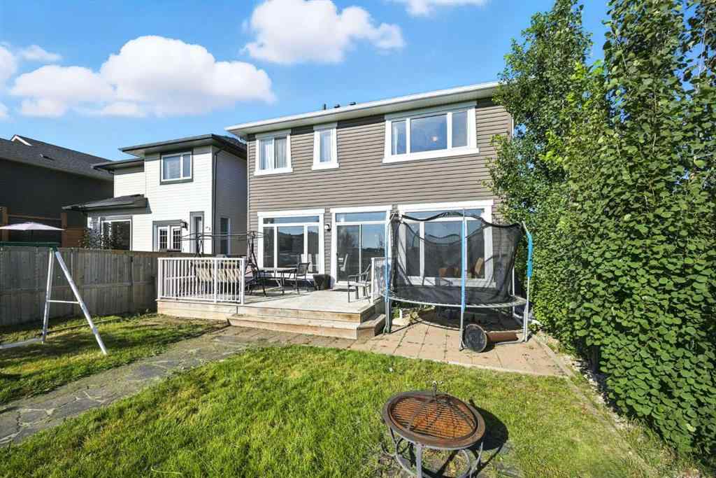 MLS® A2252784 - 243 Evansfield Way NW in Evanston Calgary, Residential