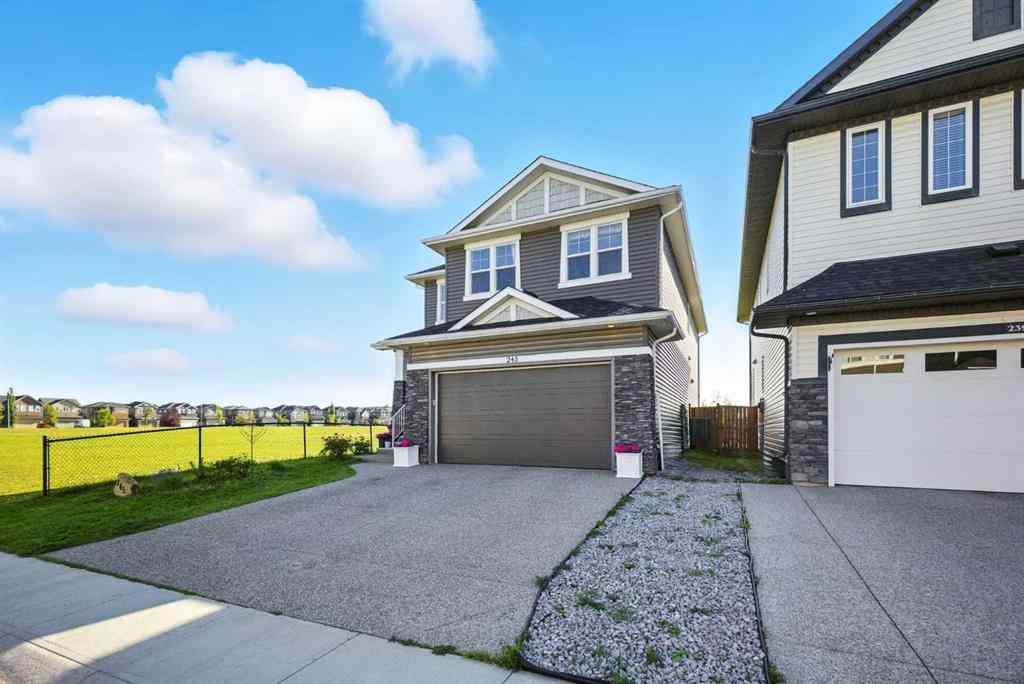 MLS® A2252784 - 243 Evansfield Way NW in Evanston Calgary, Residential
