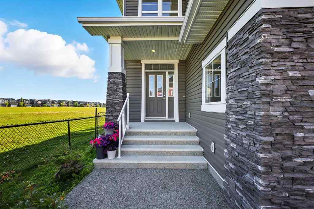 MLS® A2252784 - 243 Evansfield Way NW in Evanston Calgary, Residential