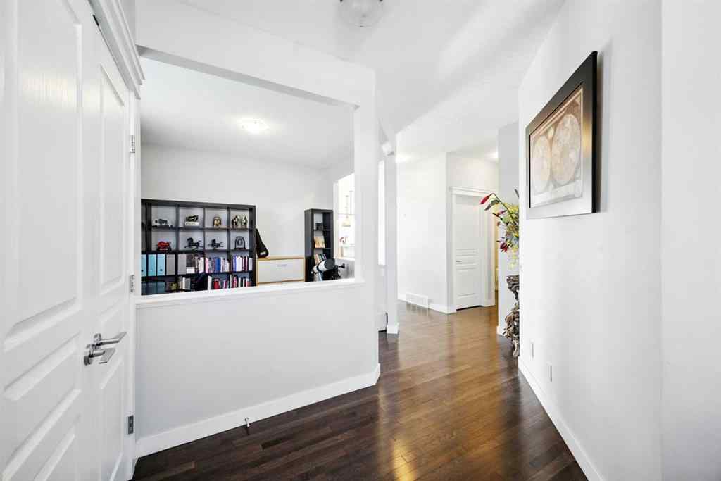 MLS® A2252784 - 243 Evansfield Way NW in Evanston Calgary, Residential