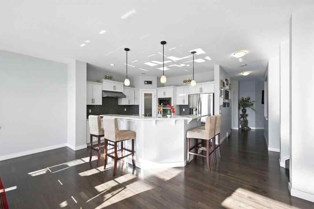 MLS® A2252784 - 243 Evansfield Way NW in Evanston Calgary, Residential