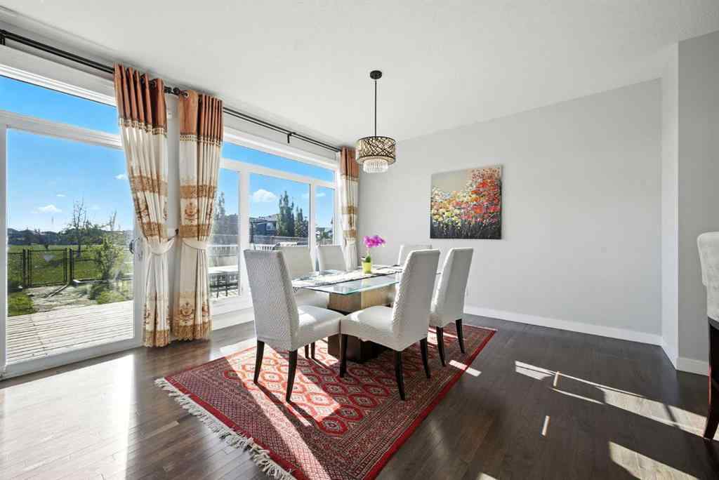 MLS® A2252784 - 243 Evansfield Way NW in Evanston Calgary, Residential