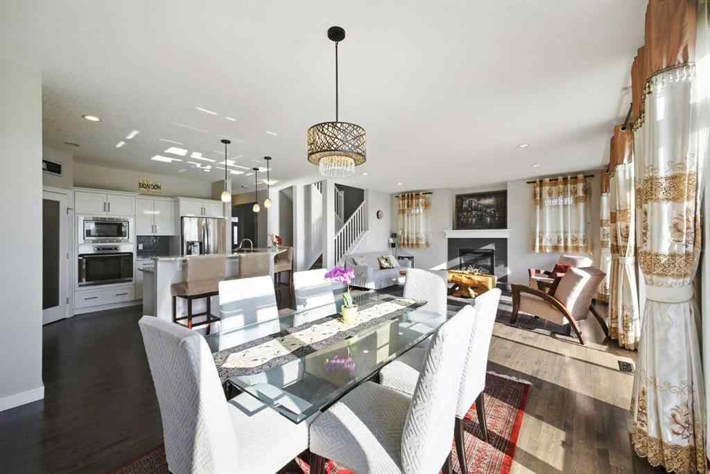 MLS® A2252784 - 243 Evansfield Way NW in Evanston Calgary, Residential