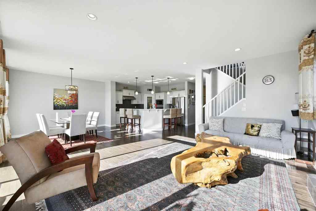 MLS® A2252784 - 243 Evansfield Way NW in Evanston Calgary, Residential