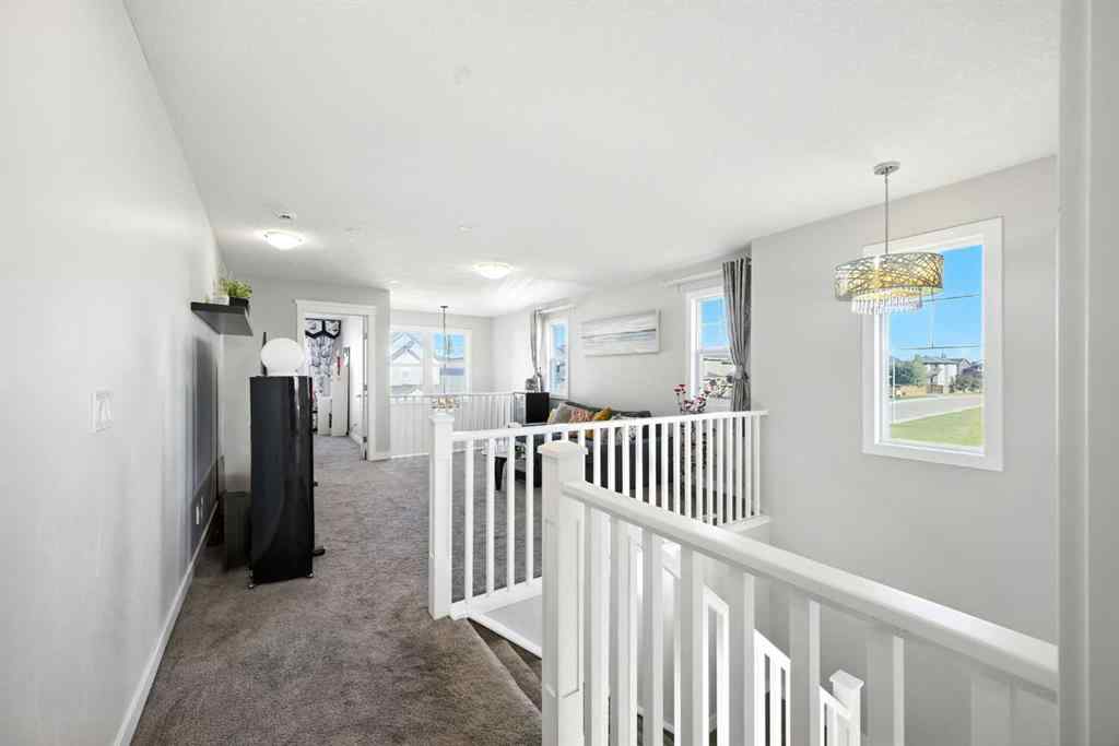 MLS® A2252784 - 243 Evansfield Way NW in Evanston Calgary, Residential