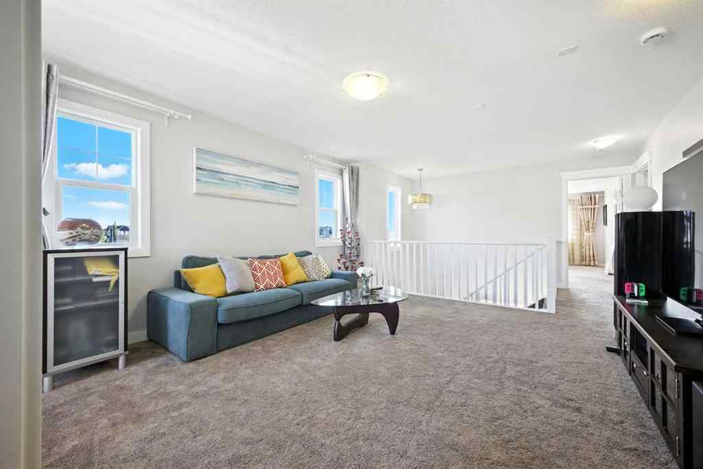 MLS® A2252784 - 243 Evansfield Way NW in Evanston Calgary, Residential