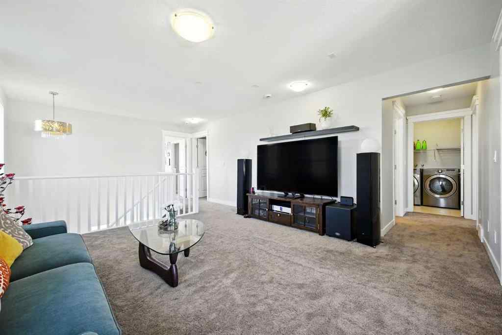 MLS® A2252784 - 243 Evansfield Way NW in Evanston Calgary, Residential