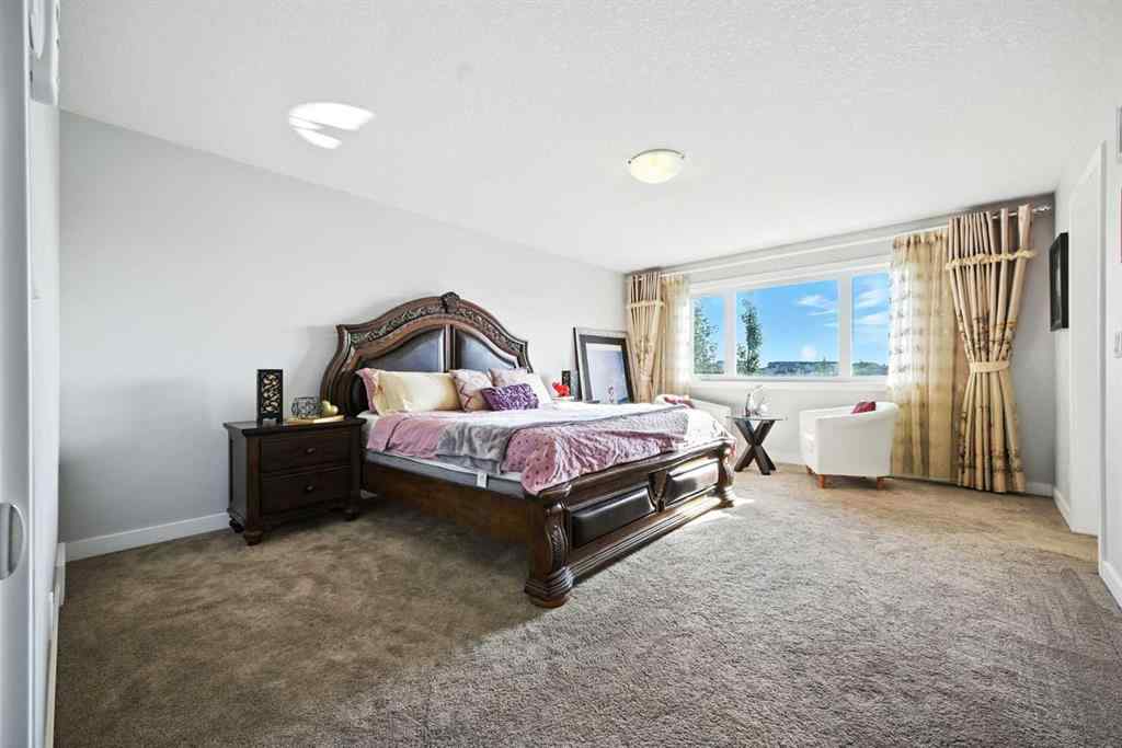 MLS® A2252784 - 243 Evansfield Way NW in Evanston Calgary, Residential