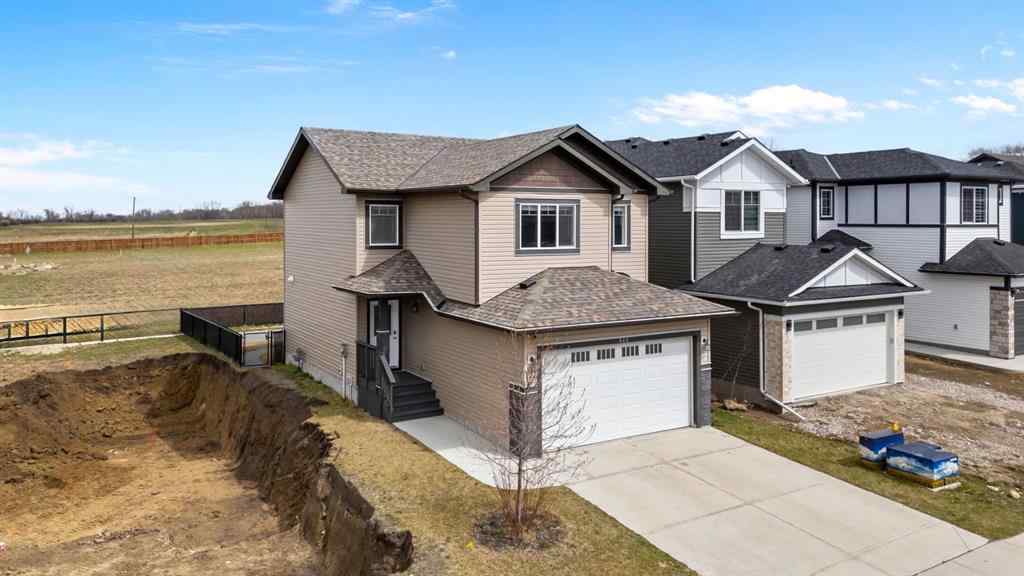 MLS® A2252788 - 848 Lakewood Circle  in Lakewood Strathmore, Residential