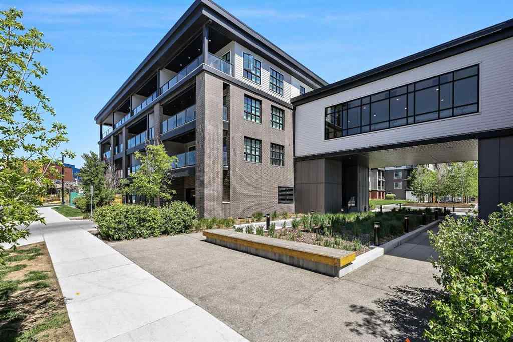 MLS® A2252790 - Unit #421 4275 Norford Avenue NW in University District Calgary, Residential