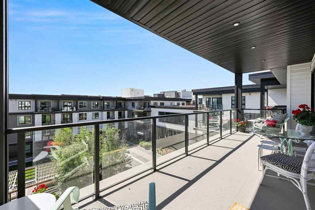 MLS® A2252790 - Unit #421 4275 Norford Avenue NW in University District Calgary, Residential