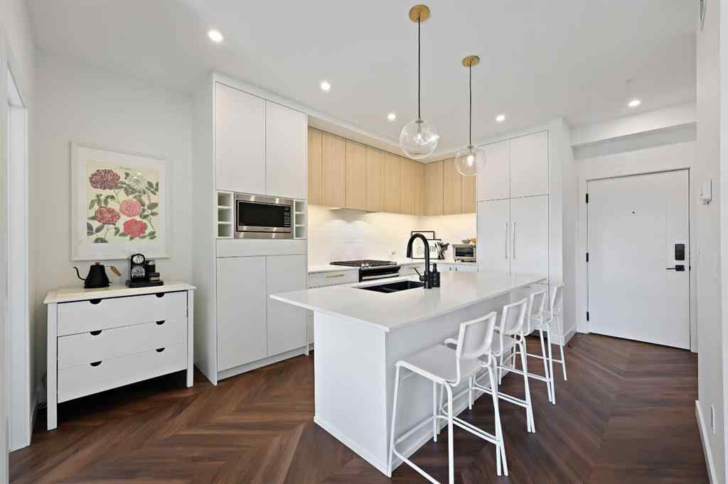 MLS® A2252790 - Unit #421 4275 Norford Avenue NW in University District Calgary, Residential