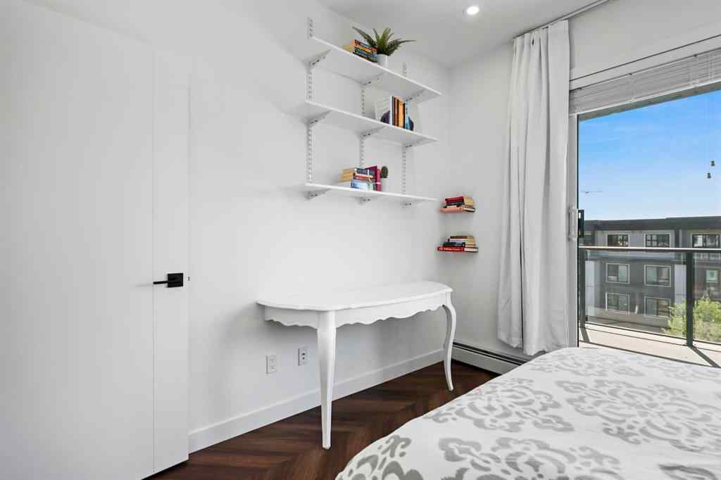 MLS® A2252790 - Unit #421 4275 Norford Avenue NW in University District Calgary, Residential